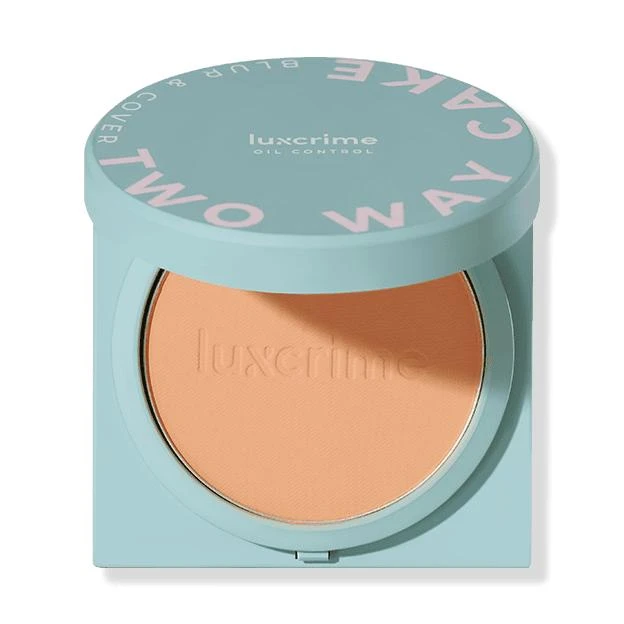 Luxcrime Two Way Cake Oil Control