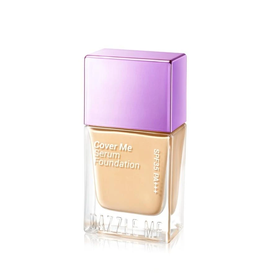 Dazzle Me Cover Me Serum Foundation SPF 35 PA+++