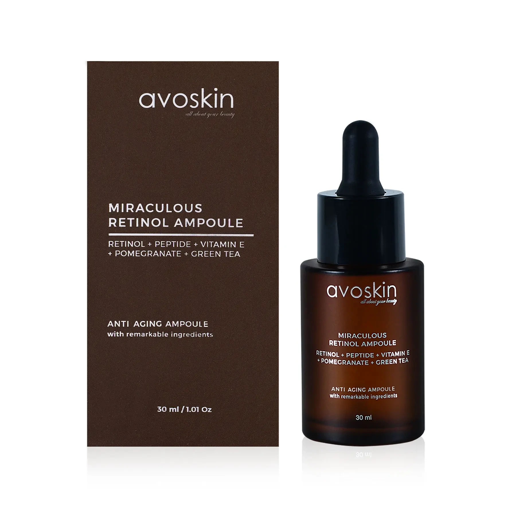 Avoskin Miraculous Retinol Serum