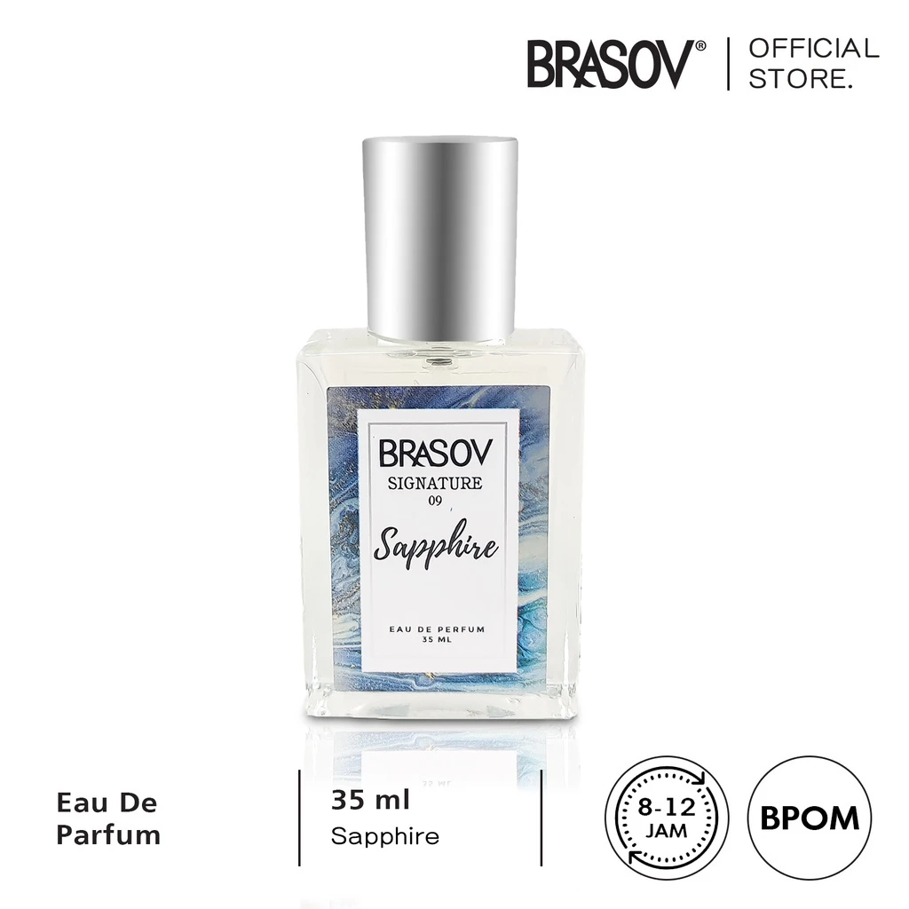 Brasov Signature 09 Sapphire (35ml)